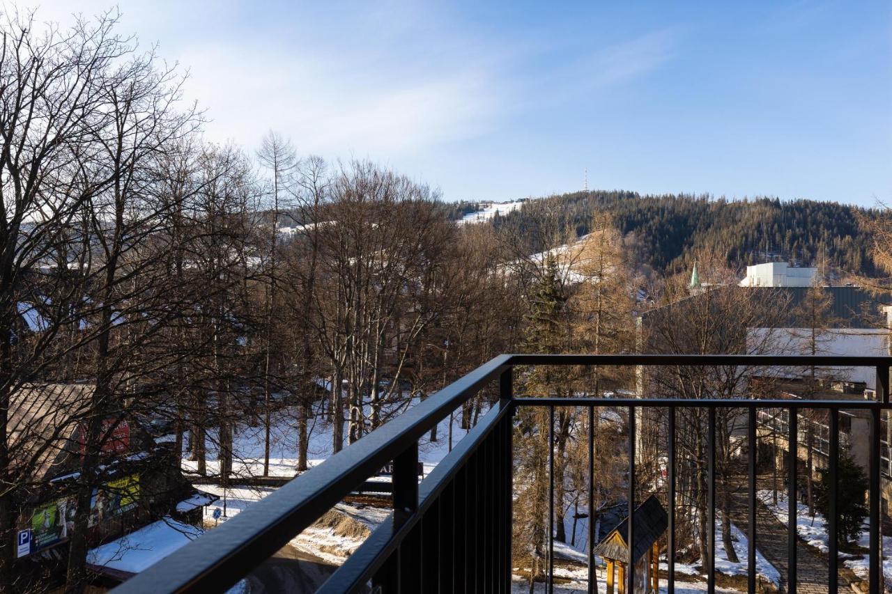 Villa Monte Zakopane Exterior foto