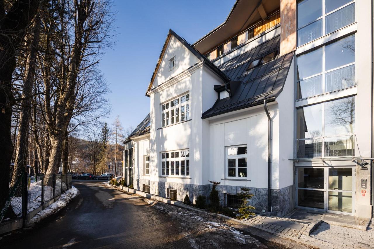 Villa Monte Zakopane Exterior foto